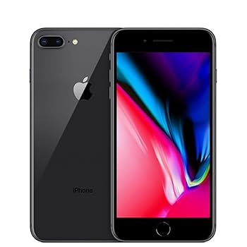 Amazon.com: Tracfone Apple iPhone 8 Plus 4G LTE Prepaid